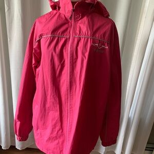 Harrisburg rain jacket size xxl